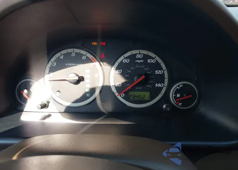 2004 Honda Cr-V Ex from USA, damaged, VIN SHSRD78884U201868